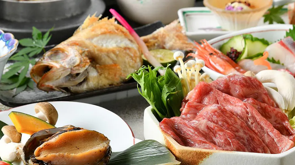 Wakasa Mikata Kirara Onsen Suigetsuka