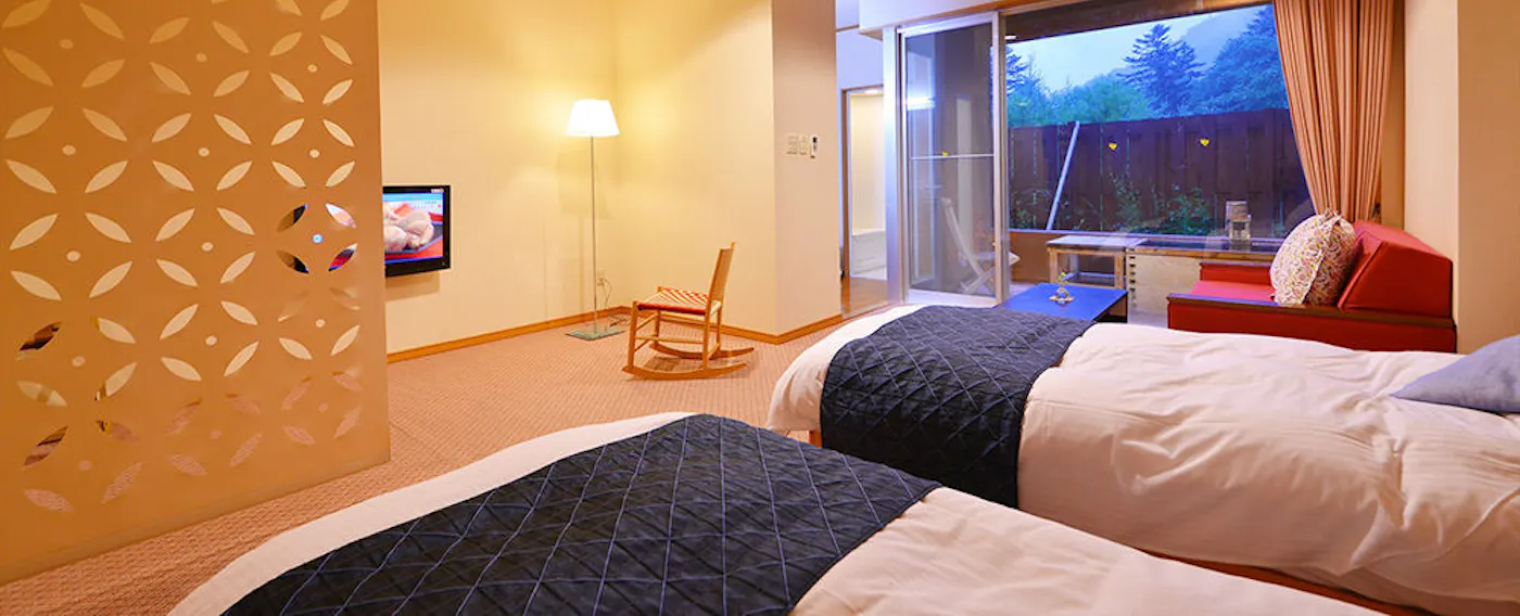 ห้องพัก