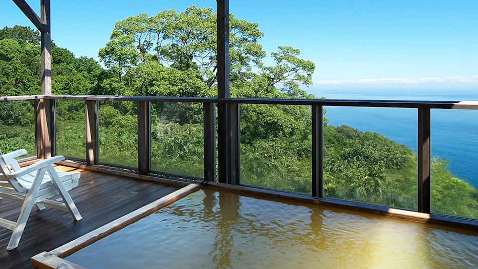 Nana Atami Ajiro-yama Onsen Chikurinan Mizuno