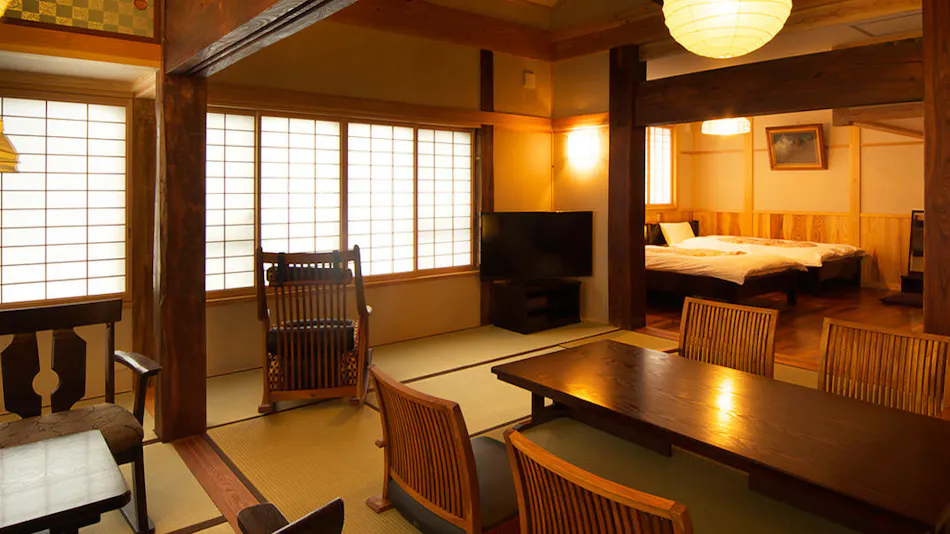 Nana Atami Ajiro-yama Onsen Chikurinan Mizuno