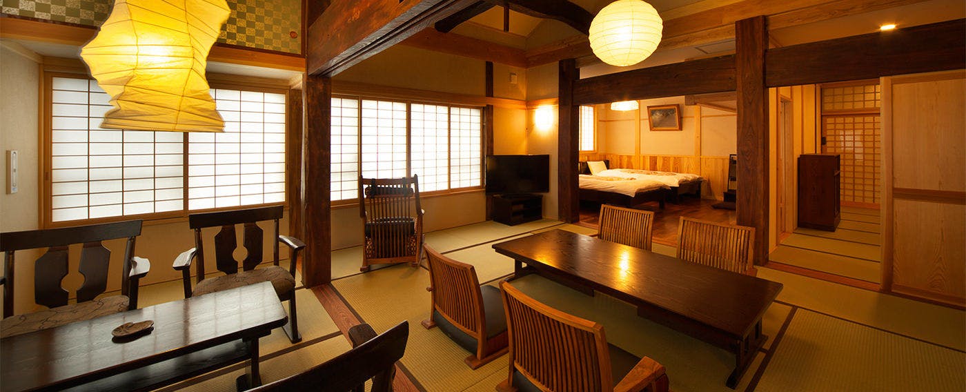 Nana Atami Ajiro-yama Onsen Chikurinan Mizuno