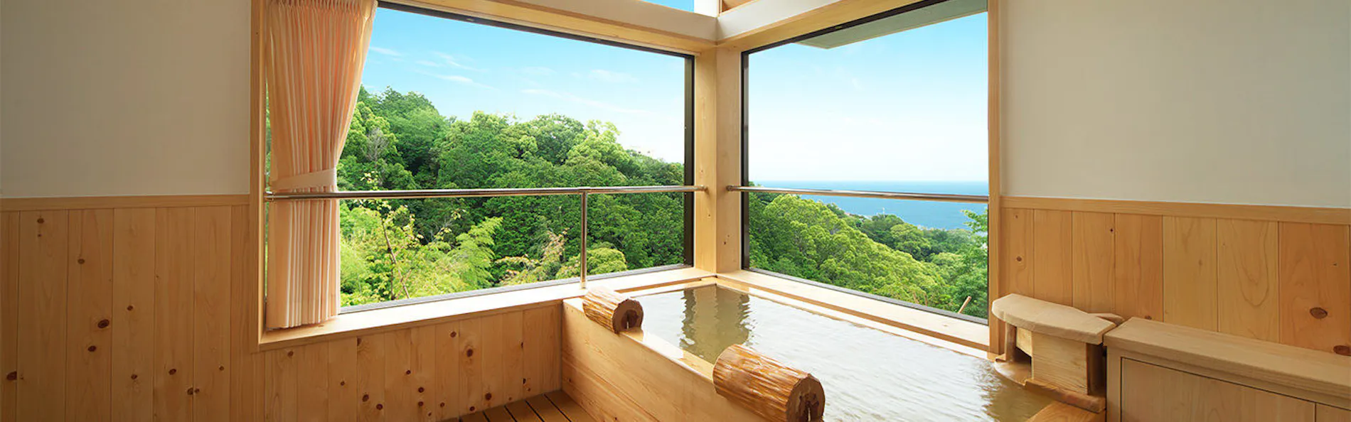 南熱海網代山温泉 竹林庵みずの