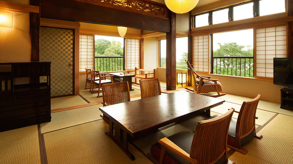 Nana Atami Ajiro-yama Onsen Chikurinan Mizuno