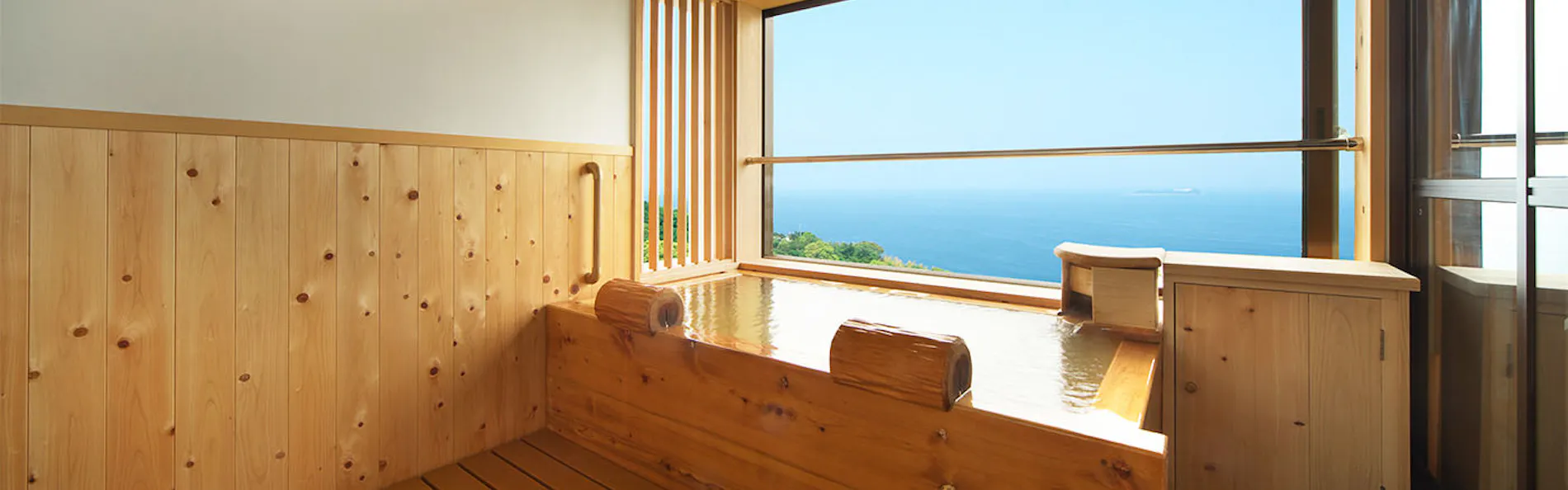 南熱海網代山温泉 竹林庵みずの