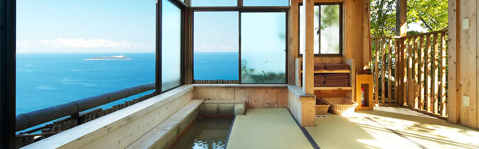 南熱海網代山温泉 竹林庵みずの