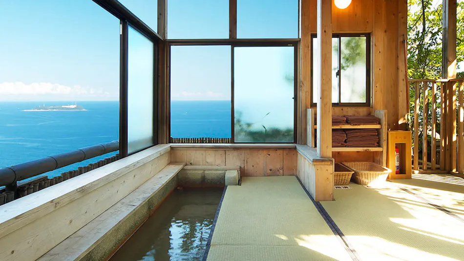 Nana Atami Ajiro-yama Onsen Chikurinan Mizuno