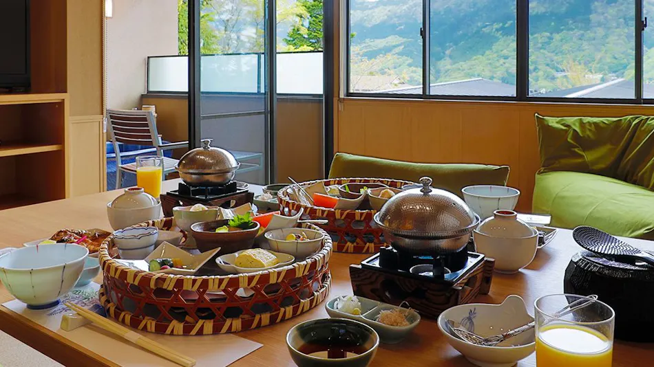 Regina Resort Hakone Ungaisou