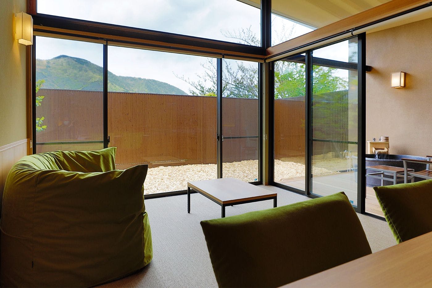 Regina Resort Hakone Ungaisou