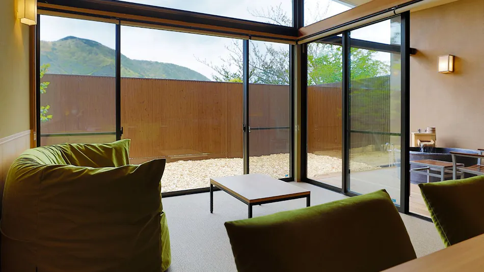 Regina Resort Hakone Ungaisou