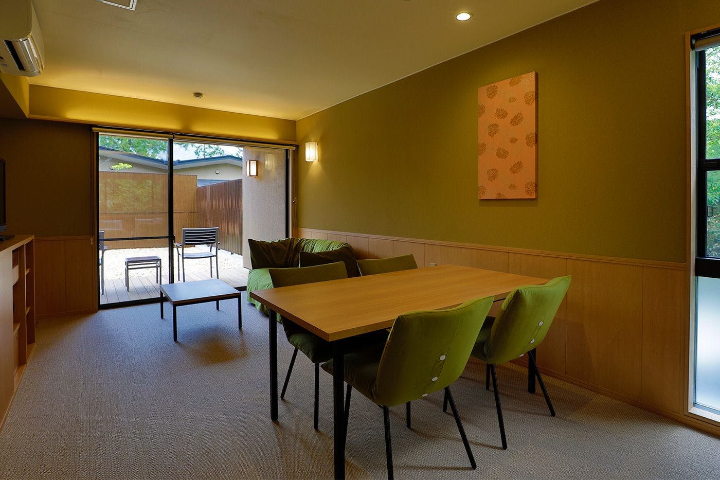 Regina Resort Hakone Ungaisou