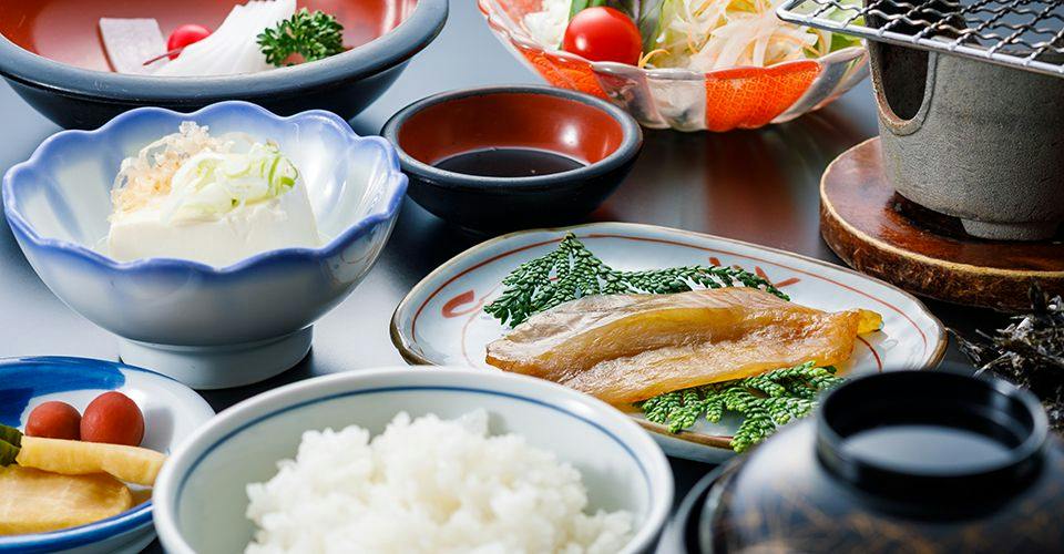 ご朝⾷