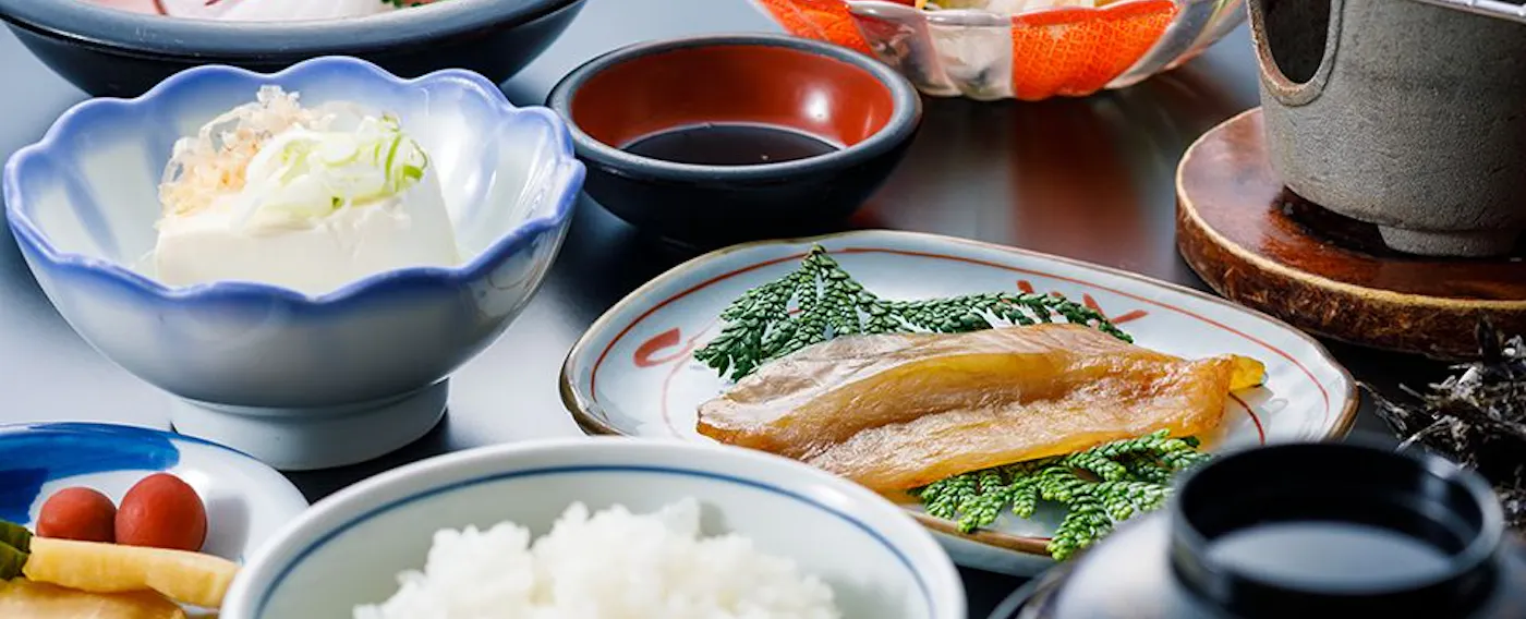 ご朝⾷