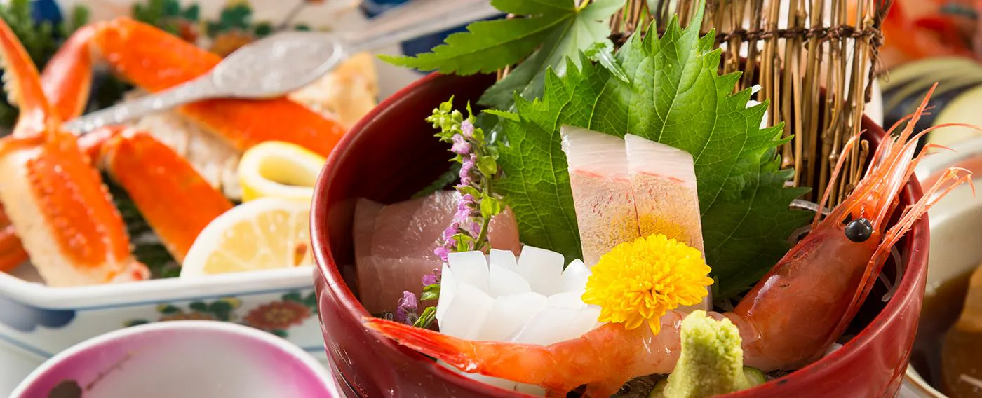 お食事一例