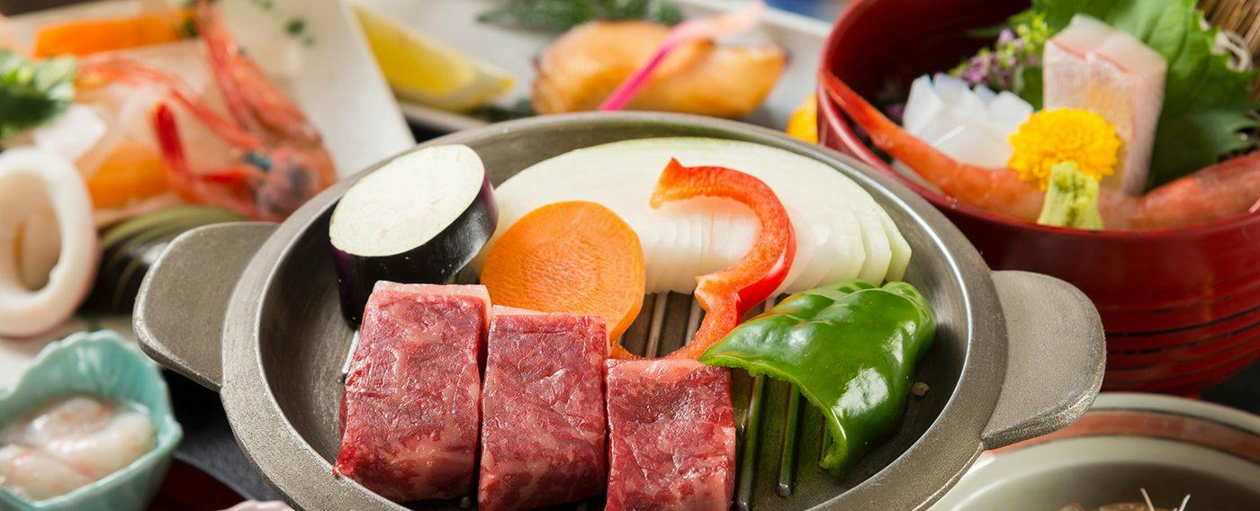 和牛ひとくちステーキ