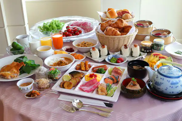 ตัวอย่างอาหาร