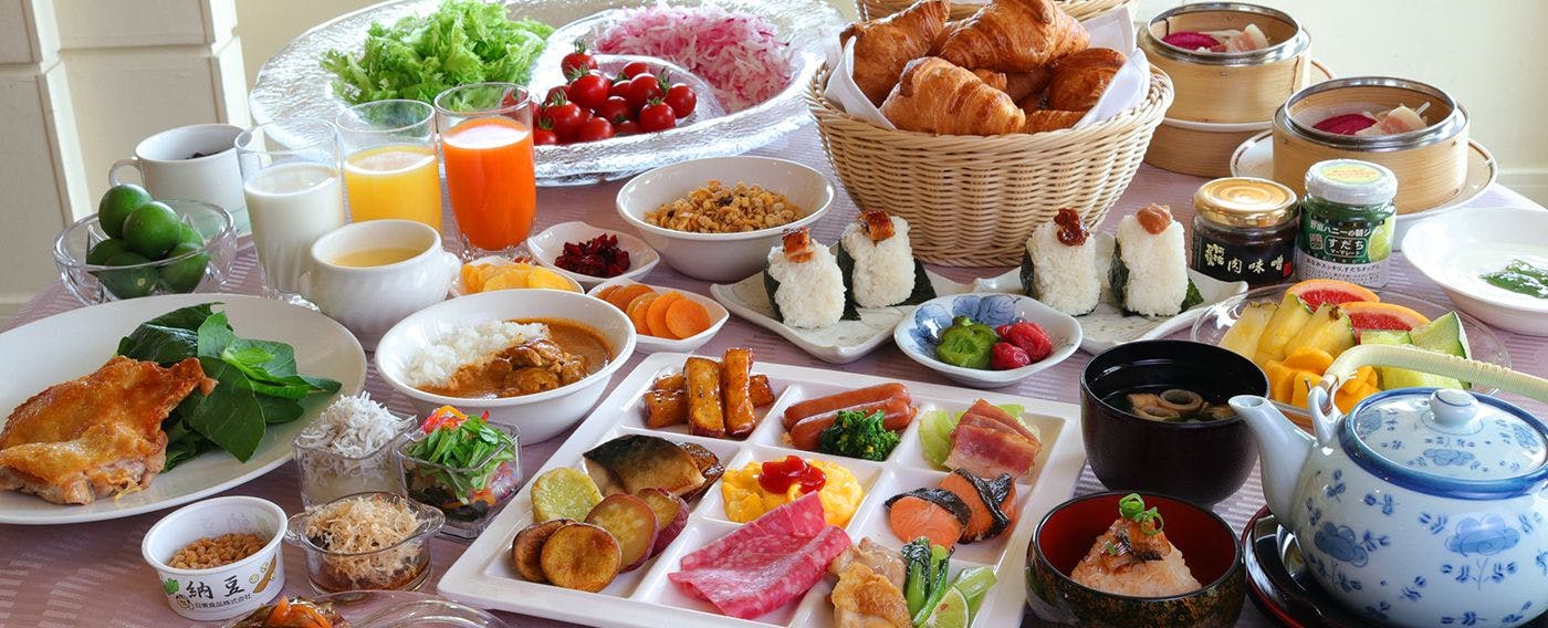 サステナブッフェ