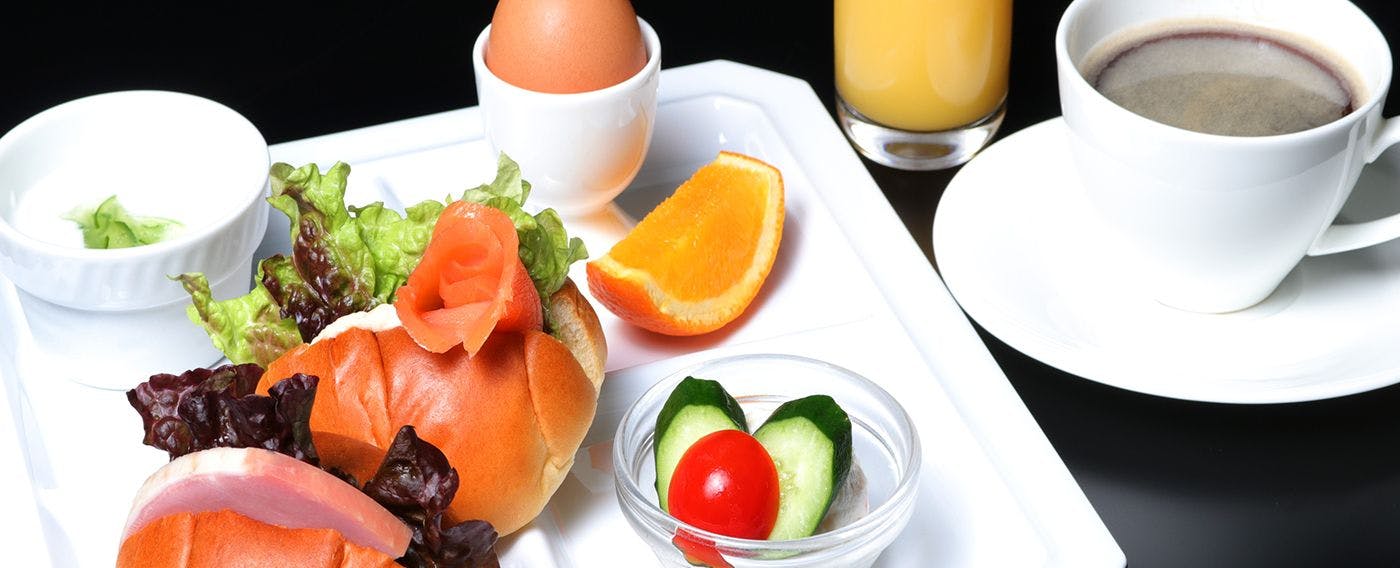 コンチネンタルブレックファスト