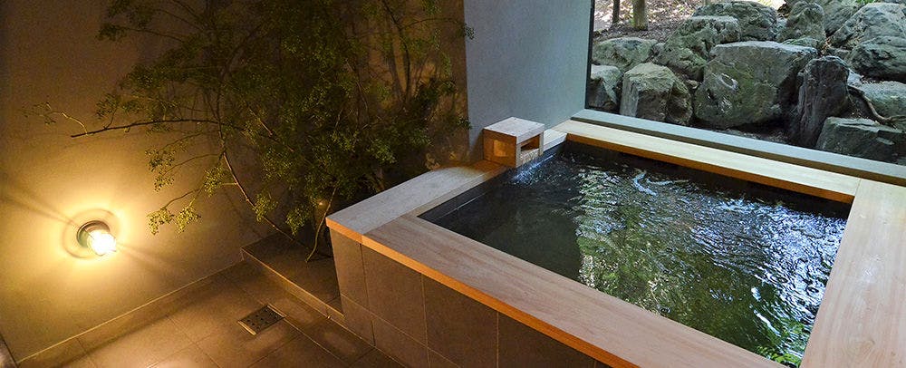 那須サファリパークの露天風呂付客室のお部屋 大人の宿特集 旅館近いホテル 旅館 宿泊予約は 一休 Com