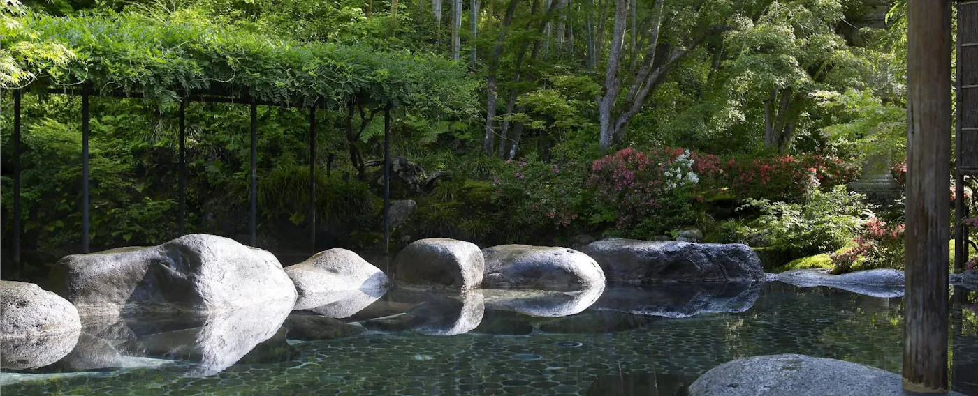 温泉・お風呂
