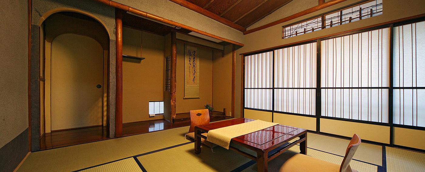 離れ「御厨庵」