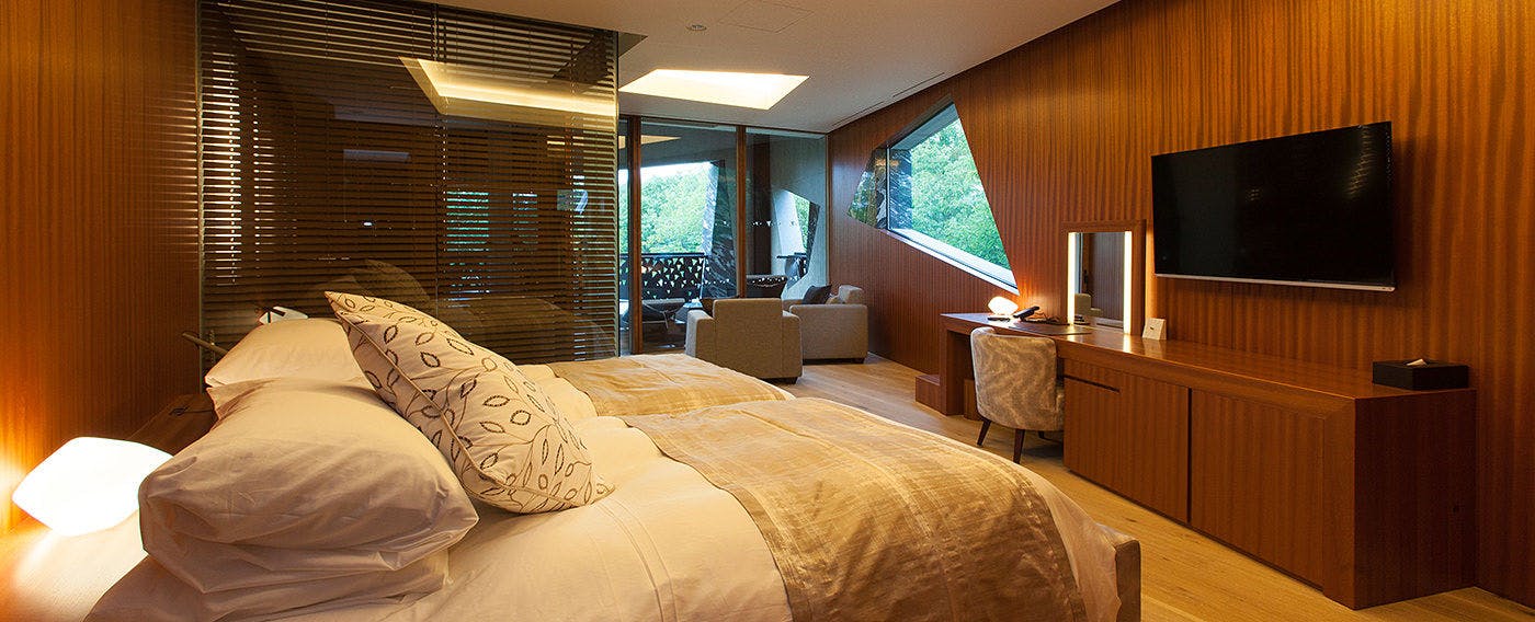 HOTEL KEYFOREST HOKUTO