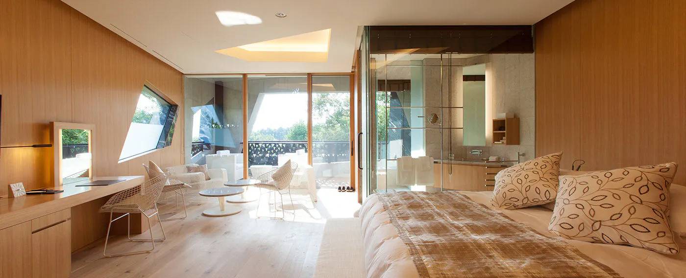 โรงแรม Keyforest ห้องพัก