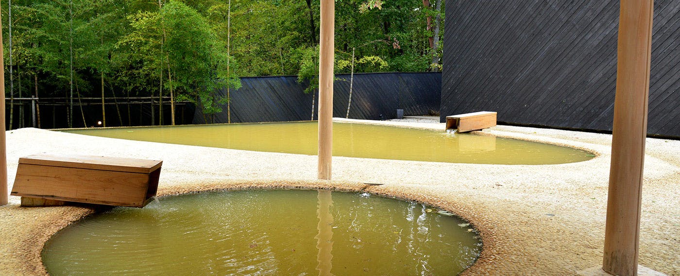 สปาผ่อนคลาย คีย์ฟอเรสต์