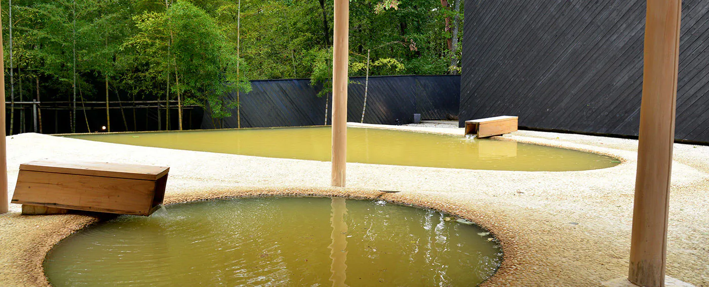 สปาผ่อนคลาย คีย์ฟอเรสต์