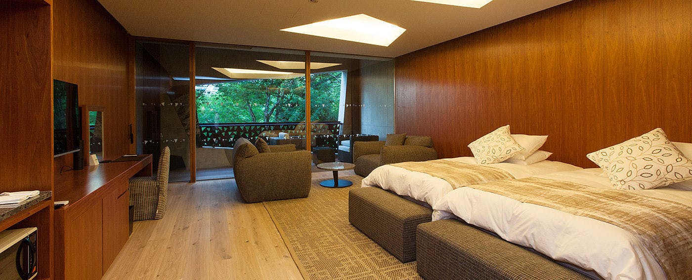 HOTEL KEYFOREST HOKUTO