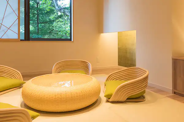 ภายในอาคาร