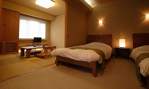 Mountain Village Hotel Hakuba Hifumi