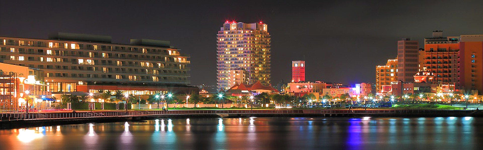 ザ・ビーチタワー沖縄（共立リゾート）