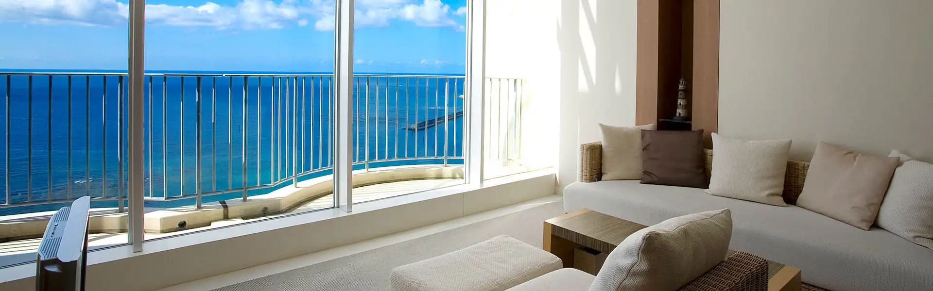 スイートルーム