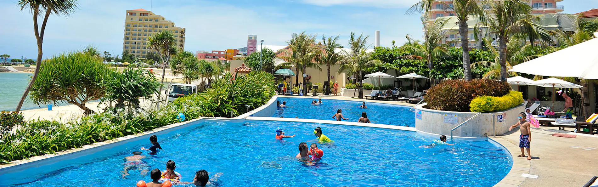 ザ・ビーチタワー沖縄(共立リゾート)