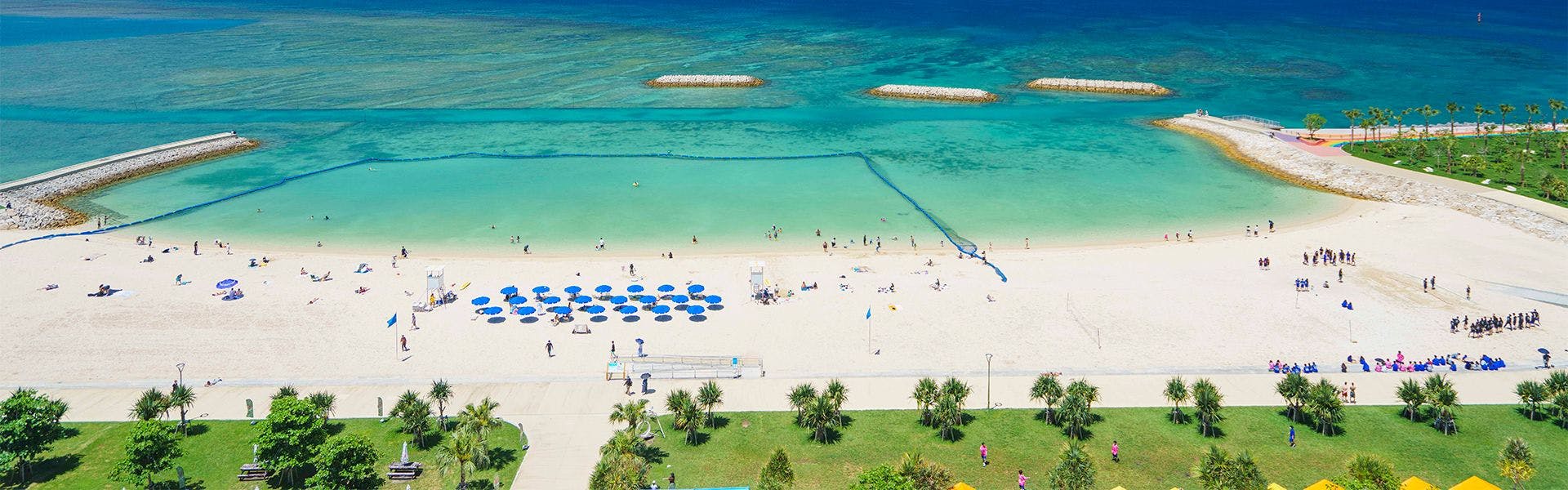The Beach Tower Okinawa (Kyoritsu Resort)