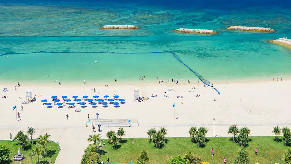 The Beach Tower Okinawa (Kyoritsu Resort)