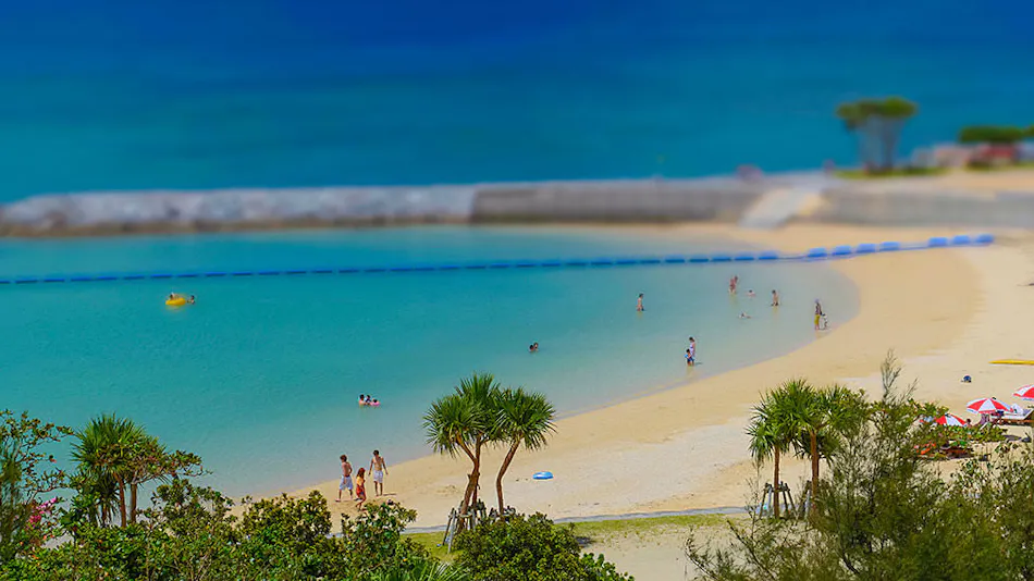 The Beach Tower Okinawa (Kyoritsu Resort)
