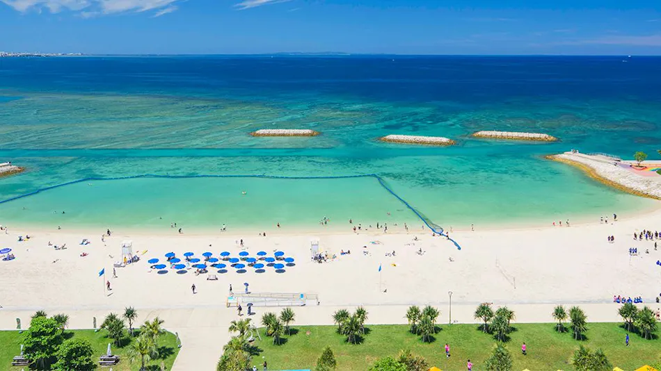 The Beach Tower Okinawa (Kyoritsu Resort)