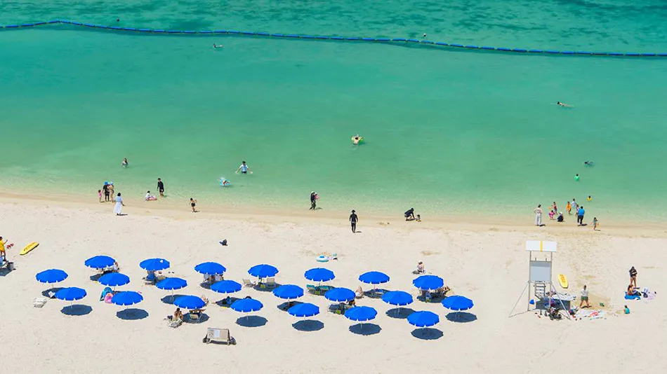 The Beach Tower Okinawa (Kyoritsu Resort)