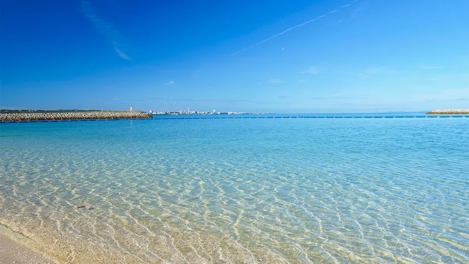 The Beach Tower Okinawa (Kyoritsu Resort)
