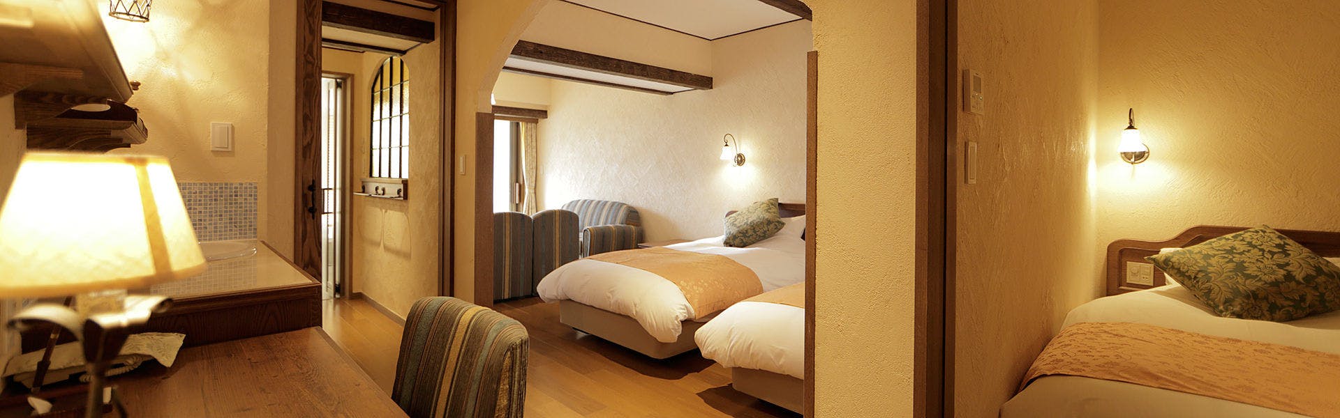 La Vista Fuji-Kawaguchiko (Kyoritsu Resort)