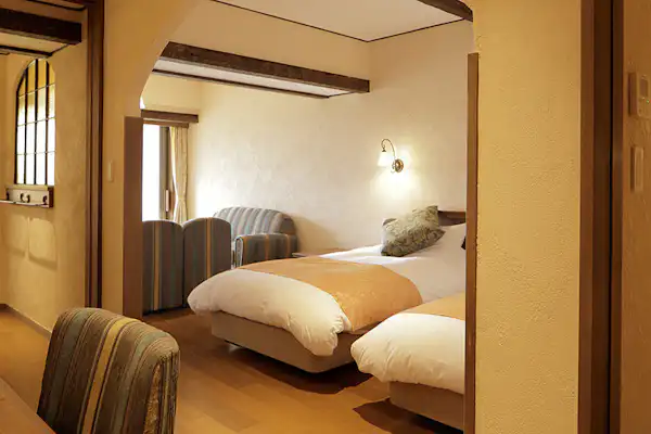 ห้องพัก