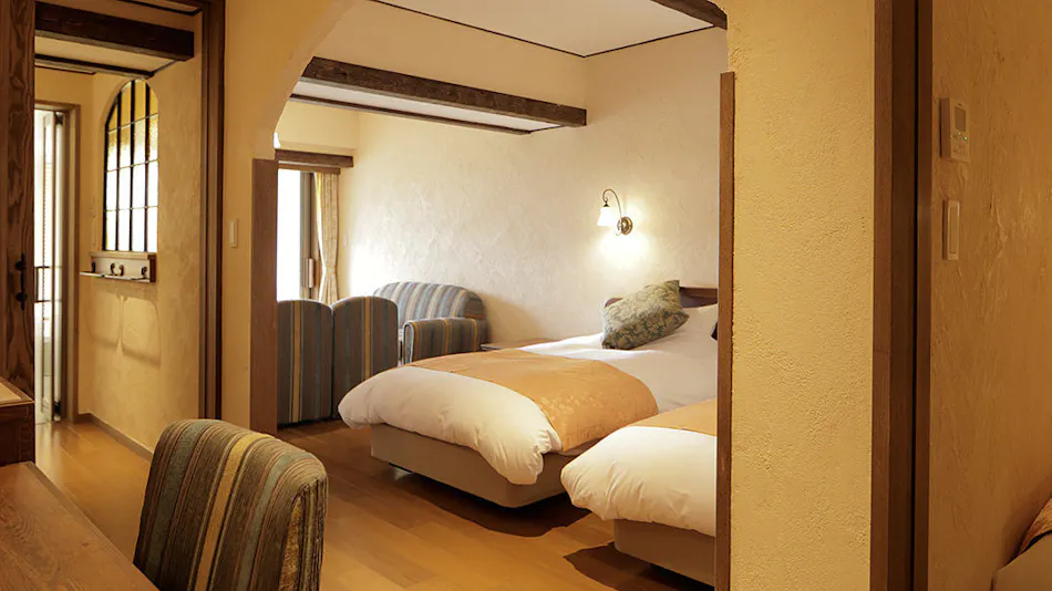 La Vista Fuji-Kawaguchiko (Kyoritsu Resort)