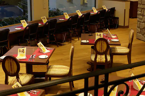 ร้านอาหาร