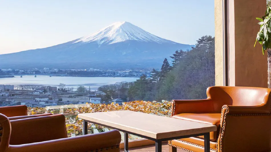 La Vista Fuji-Kawaguchiko (Kyoritsu Resort)
