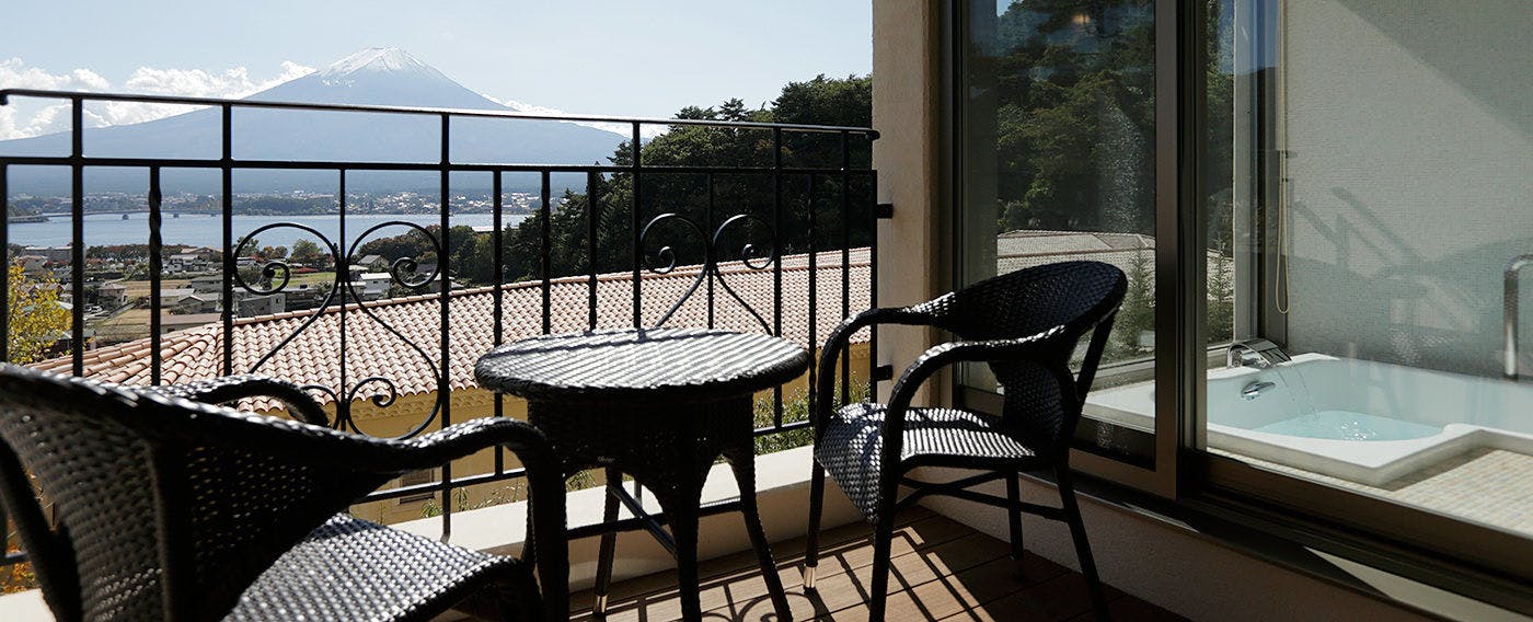 La Vista Fuji-Kawaguchiko (Kyoritsu Resort)