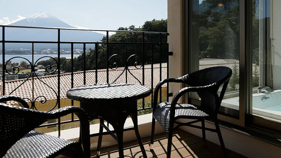 La Vista Fuji-Kawaguchiko (Kyoritsu Resort)