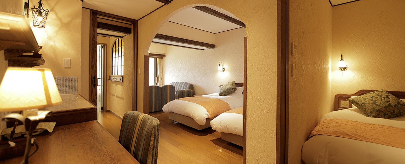 La Vista Fuji-Kawaguchiko (Kyoritsu Resort)