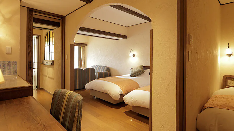 La Vista Fuji-Kawaguchiko (Kyoritsu Resort)