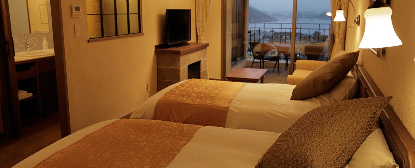 La Vista Fuji-Kawaguchiko (Kyoritsu Resort)